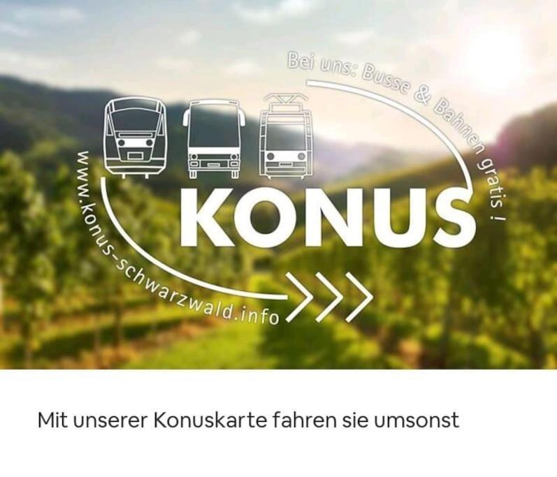Ferienwohnung Schog Todtnau Esterno foto