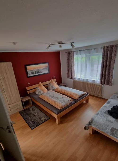 Ferienwohnung Schog Todtnau Esterno foto