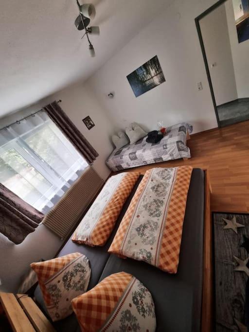 Ferienwohnung Schog Todtnau Esterno foto