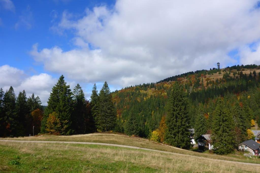 Ferienwohnung Schog Todtnau Esterno foto