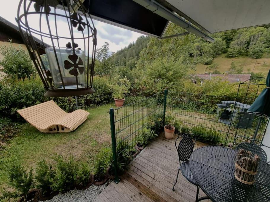 Ferienwohnung Schog Todtnau Esterno foto