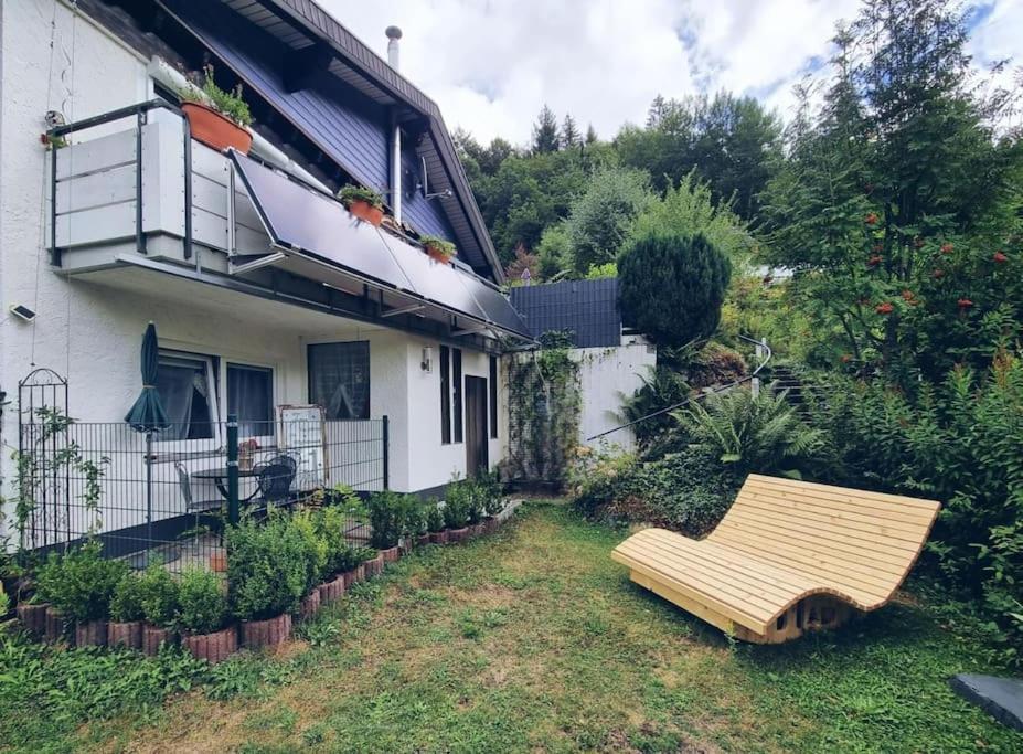 Ferienwohnung Schog Todtnau Esterno foto