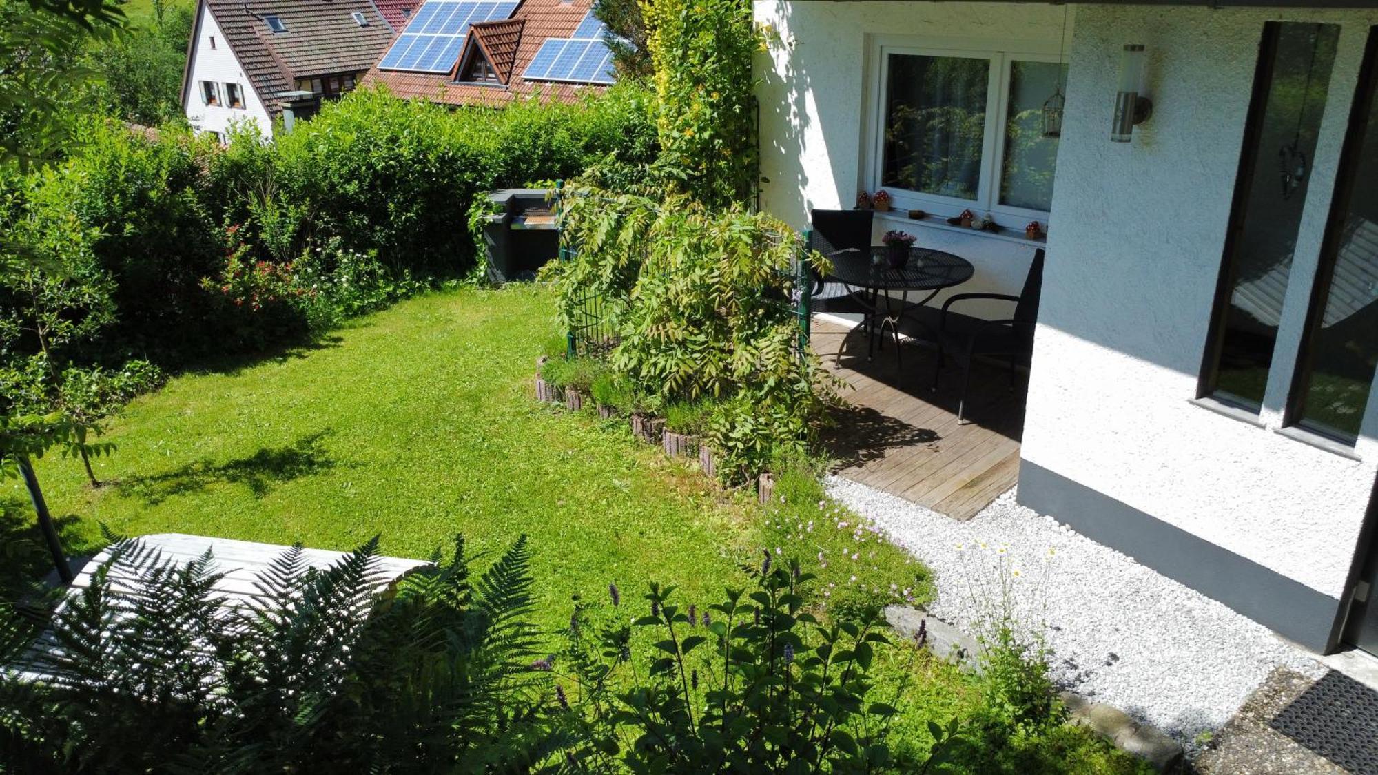 Ferienwohnung Schog Todtnau Esterno foto